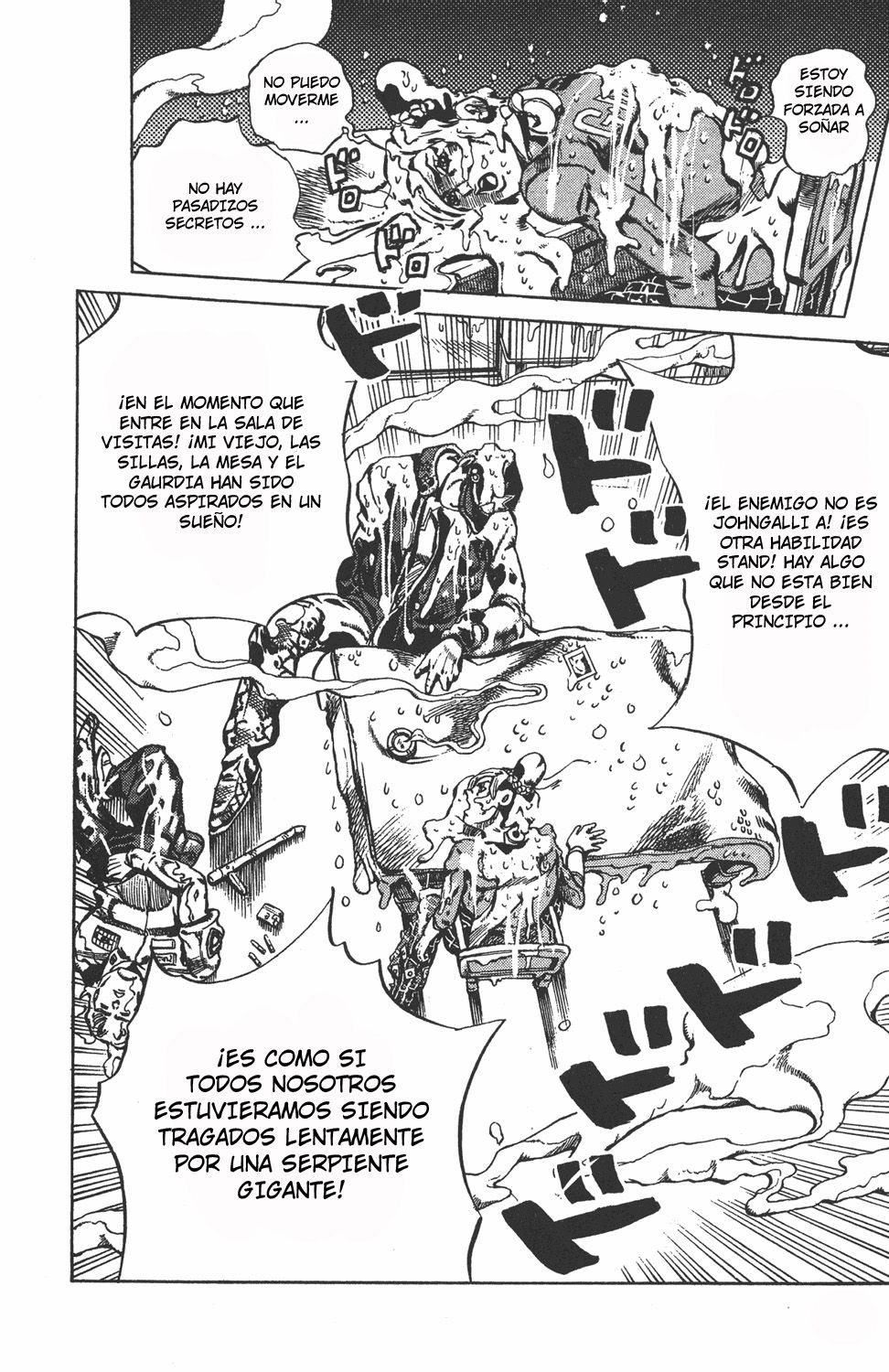 Read JoJo's Bizarre Adventure Part 6_ Stone Ocean ES Manga Online