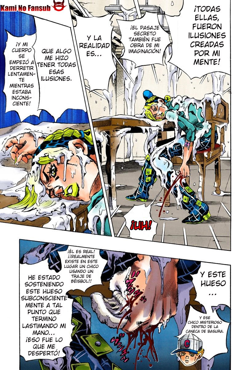 Read JoJo's Bizarre Adventure Part 6_ Stone Ocean ES Manga Online