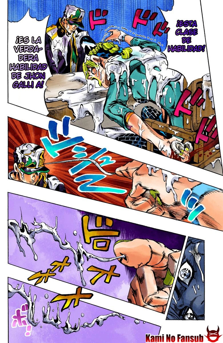 Read JoJo's Bizarre Adventure Part 6_ Stone Ocean ES Manga Online