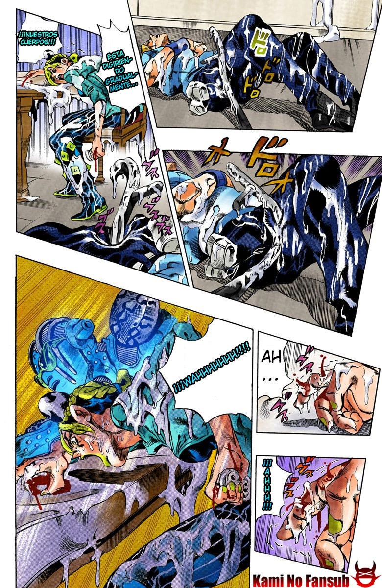 Read JoJo's Bizarre Adventure Part 6_ Stone Ocean ES Manga Online