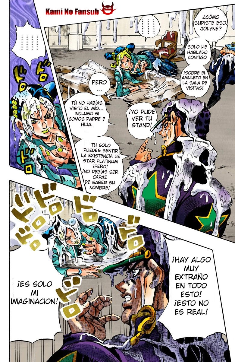 Read JoJo's Bizarre Adventure Part 6_ Stone Ocean ES Manga Online