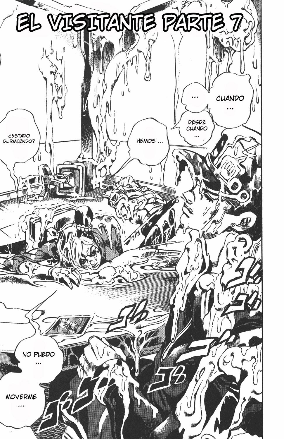 Read JoJo's Bizarre Adventure Part 6_ Stone Ocean ES Manga Online