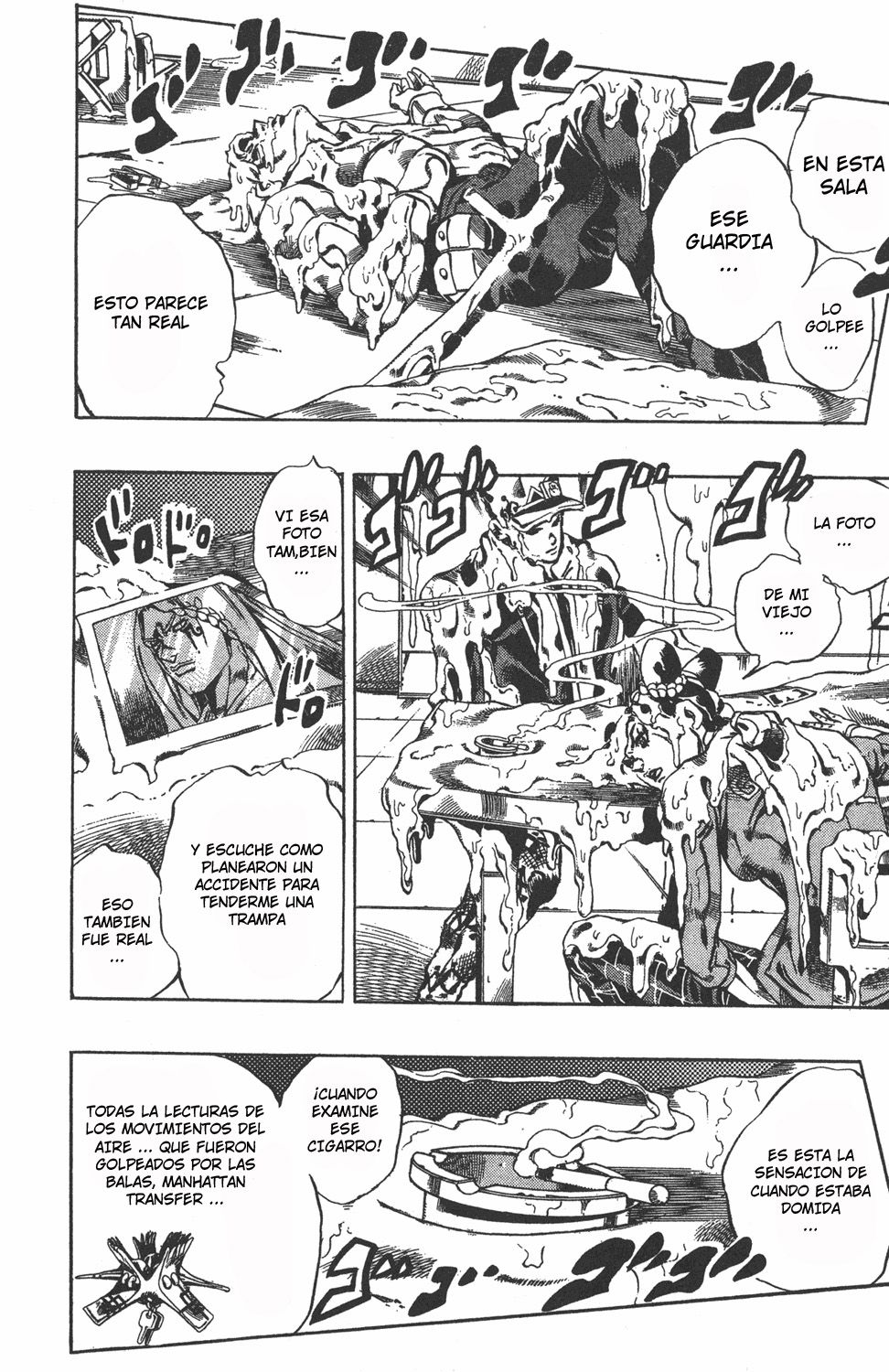 Read JoJo's Bizarre Adventure Part 6_ Stone Ocean ES Manga Online