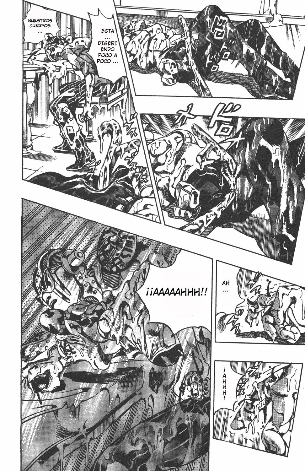 Read JoJo's Bizarre Adventure Part 6_ Stone Ocean ES Manga Online