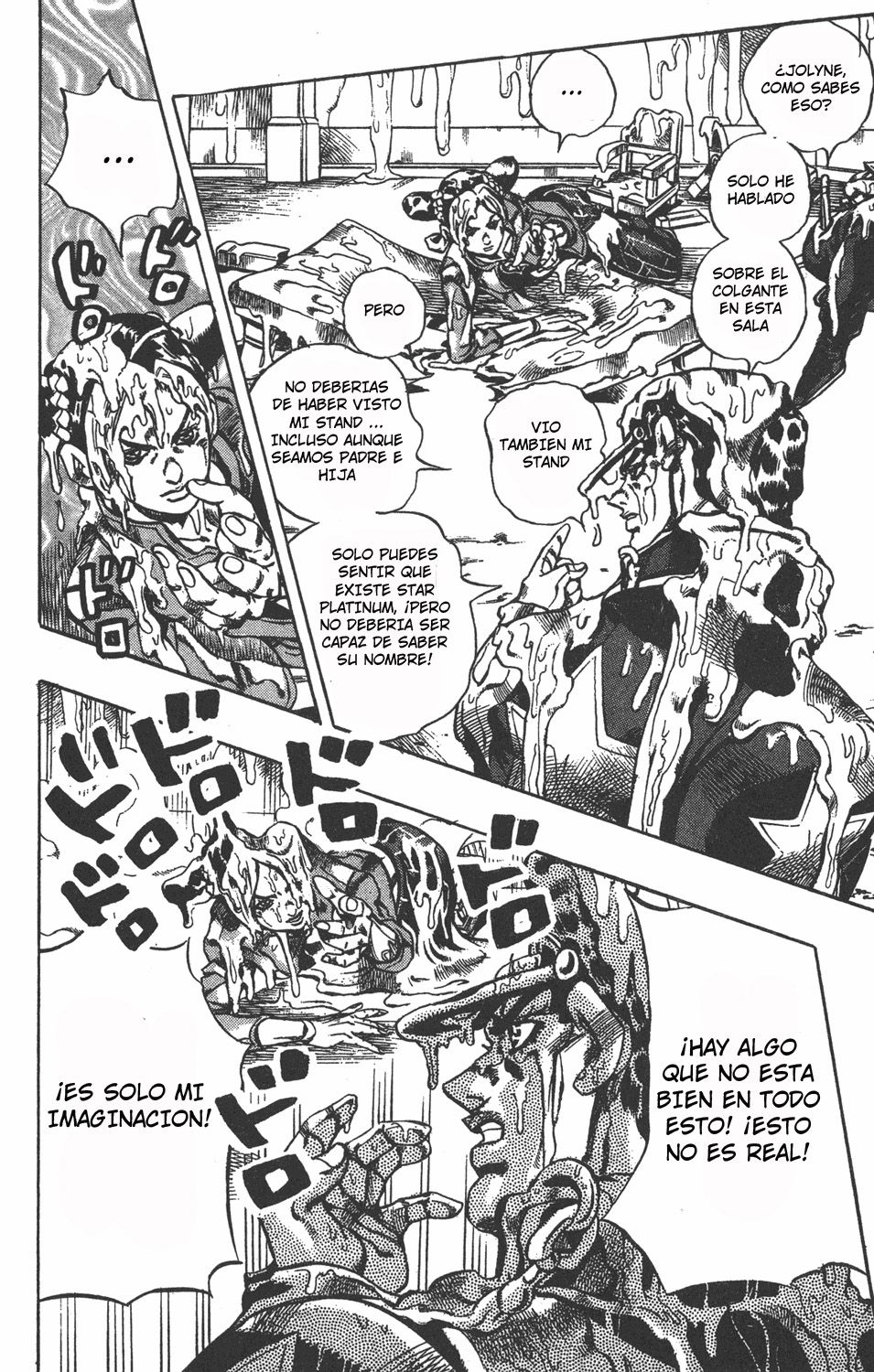 Read JoJo's Bizarre Adventure Part 6_ Stone Ocean ES Manga Online