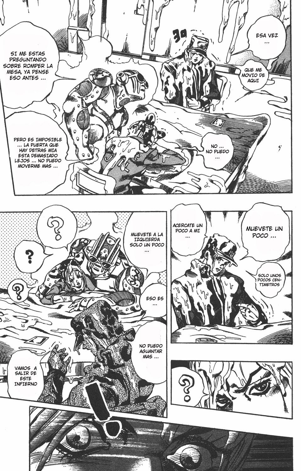 Read JoJo's Bizarre Adventure Part 6_ Stone Ocean ES Manga Online