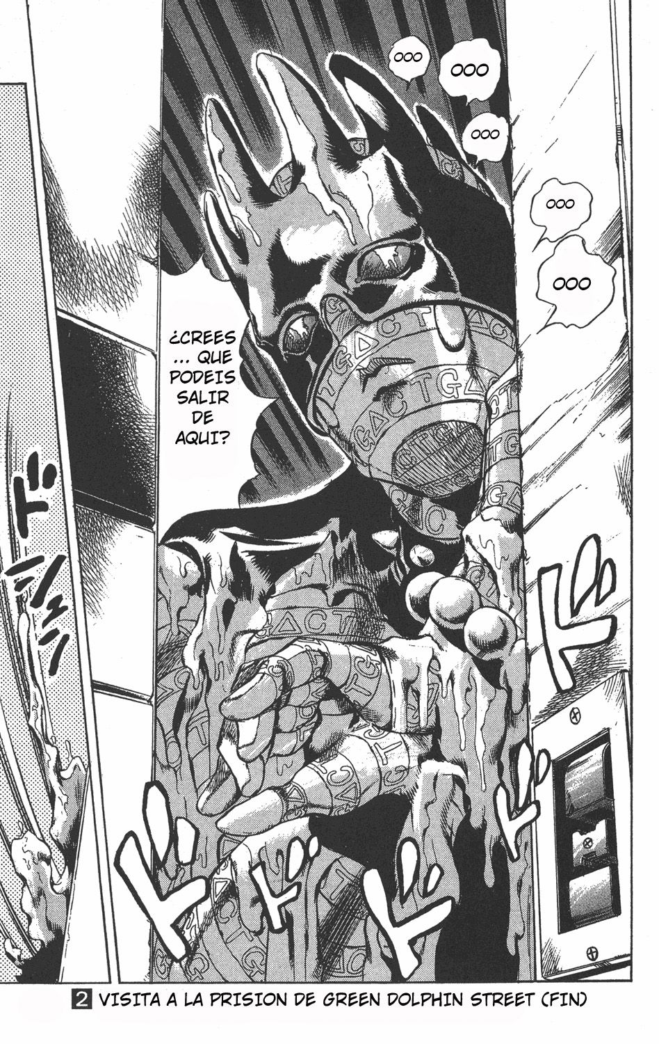 Read JoJo's Bizarre Adventure Part 6_ Stone Ocean ES Manga Online
