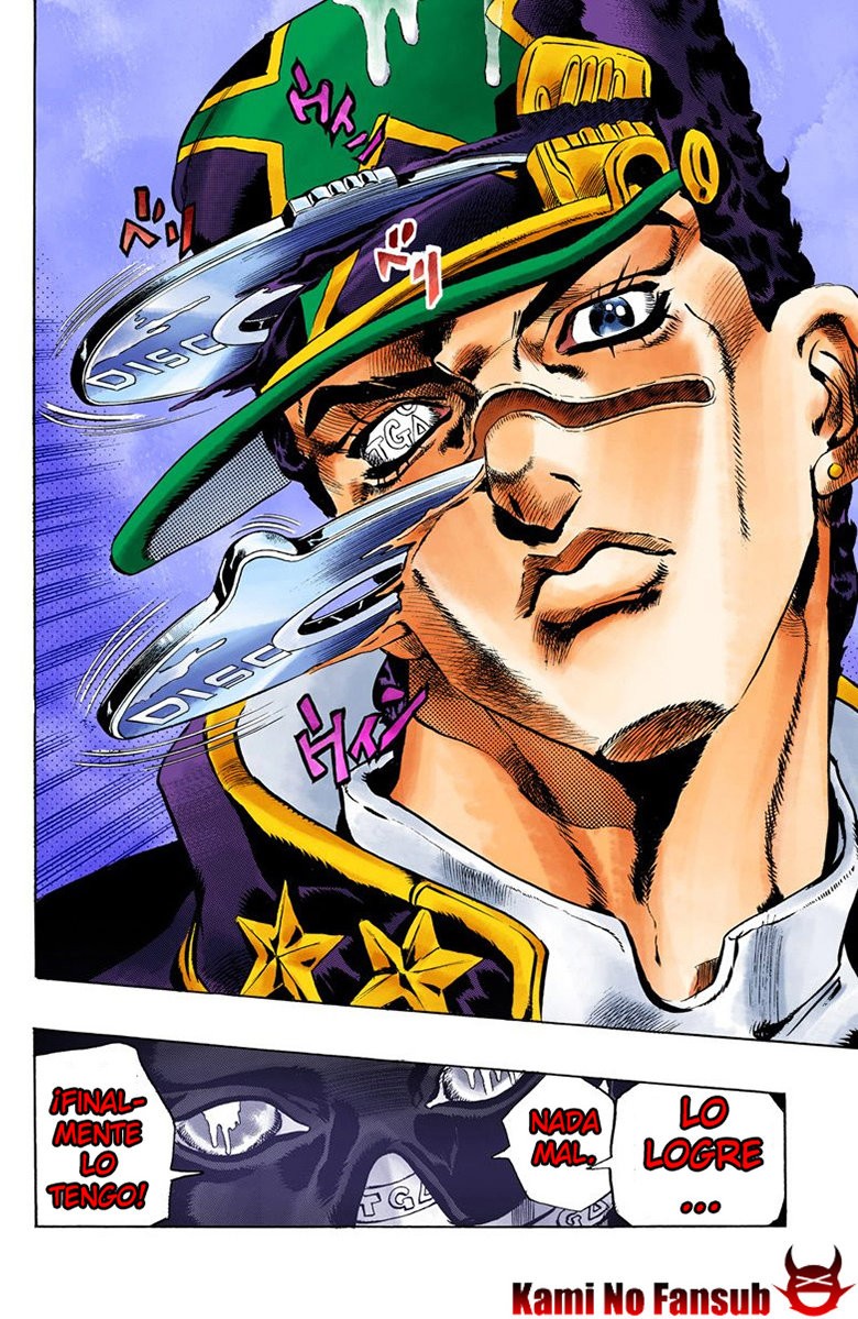 Read JoJo's Bizarre Adventure Part 6_ Stone Ocean ES Manga Online