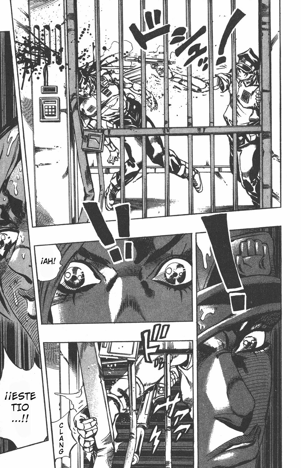 Read JoJo's Bizarre Adventure Part 6_ Stone Ocean ES Manga Online