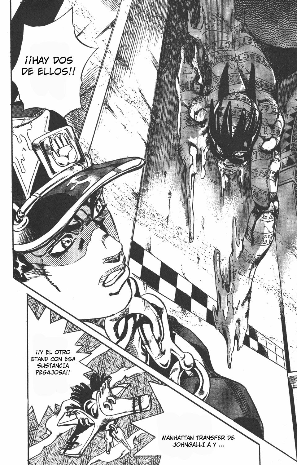 Read JoJo's Bizarre Adventure Part 6_ Stone Ocean ES Manga Online