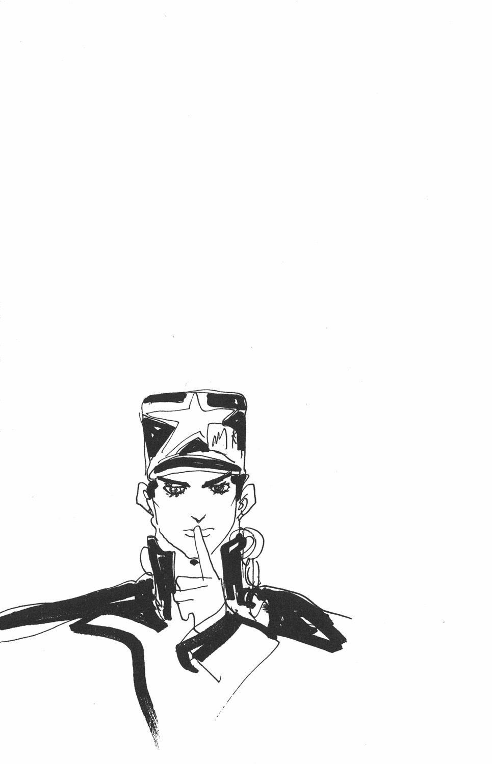 Read JoJo's Bizarre Adventure Part 6_ Stone Ocean ES Manga Online