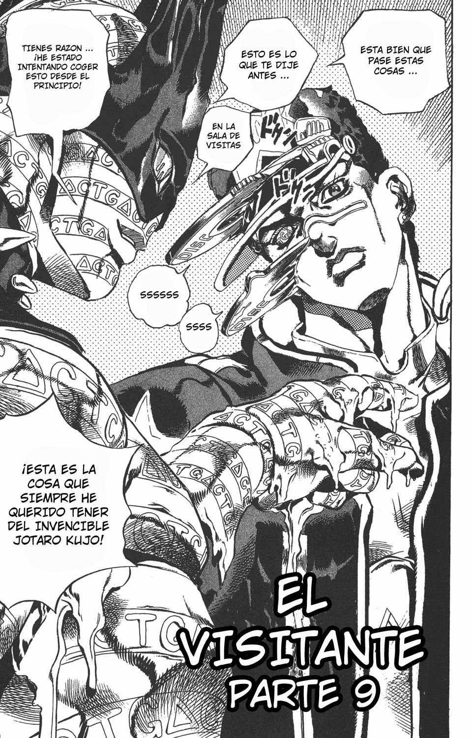 Read JoJo's Bizarre Adventure Part 6_ Stone Ocean ES Manga Online