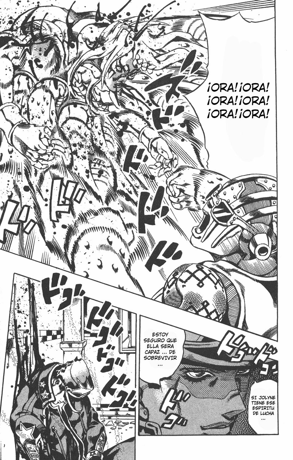 Read JoJo's Bizarre Adventure Part 6_ Stone Ocean ES Manga Online