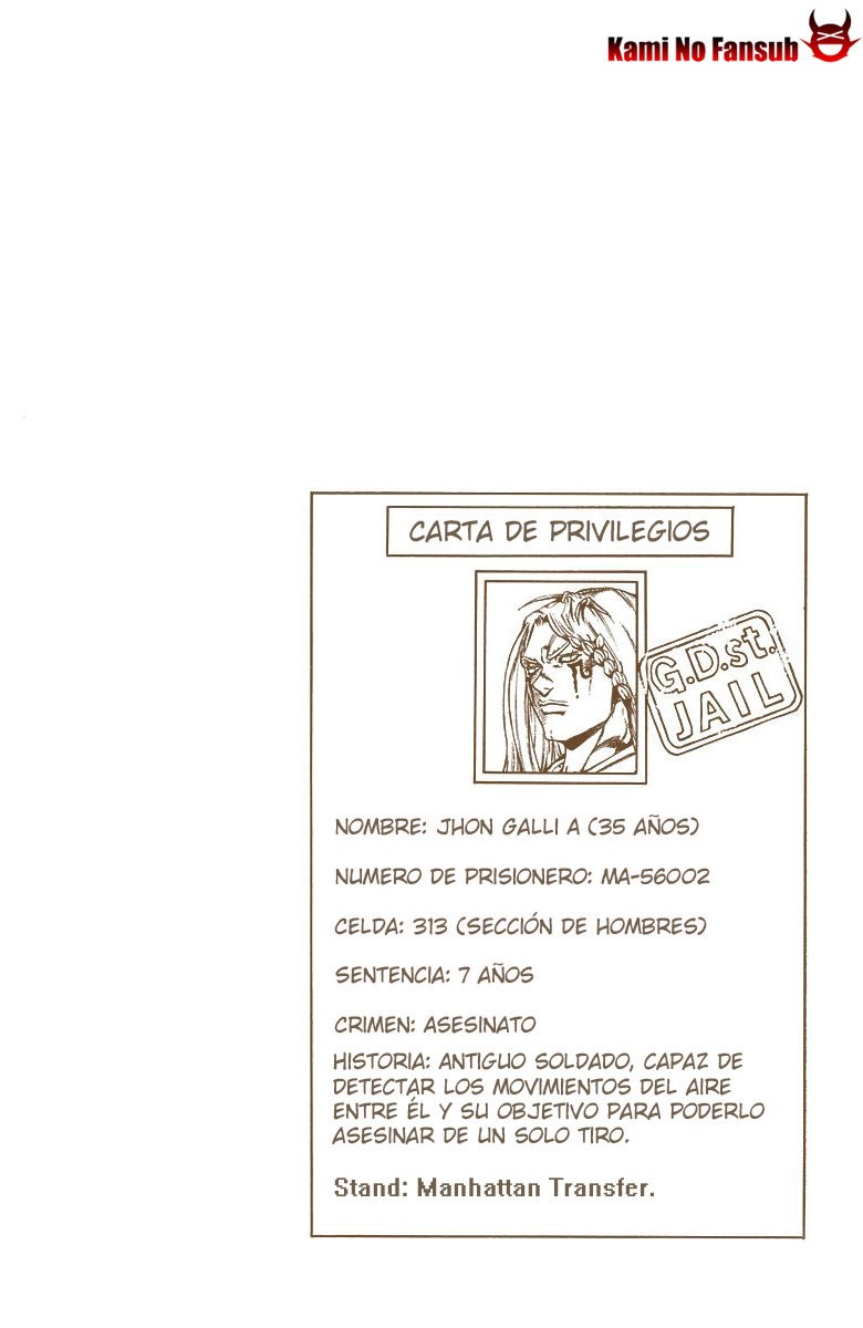 Read JoJo's Bizarre Adventure Part 6_ Stone Ocean ES Manga Online