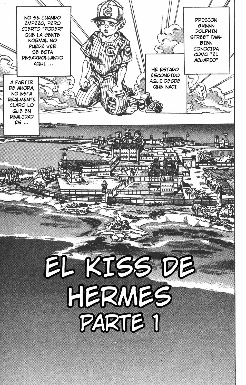 Read JoJo's Bizarre Adventure Part 6_ Stone Ocean ES Manga Online