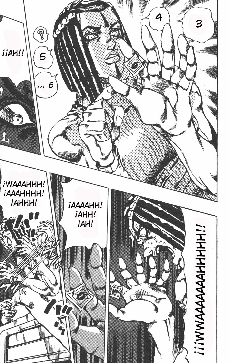Read JoJo's Bizarre Adventure Part 6_ Stone Ocean ES Manga Online