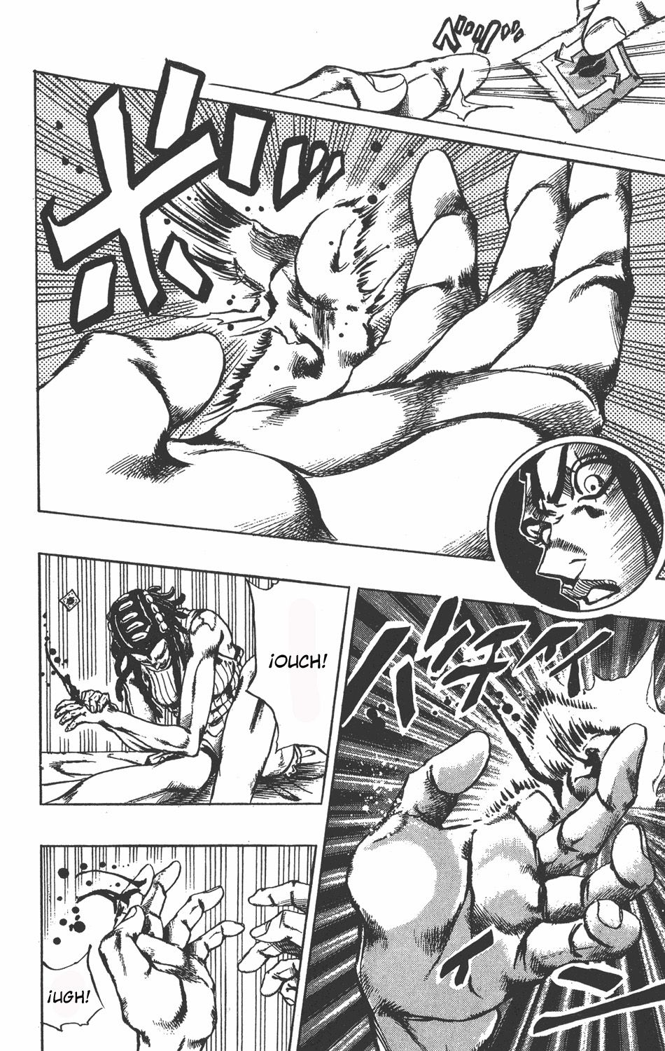 Read JoJo's Bizarre Adventure Part 6_ Stone Ocean ES Manga Online