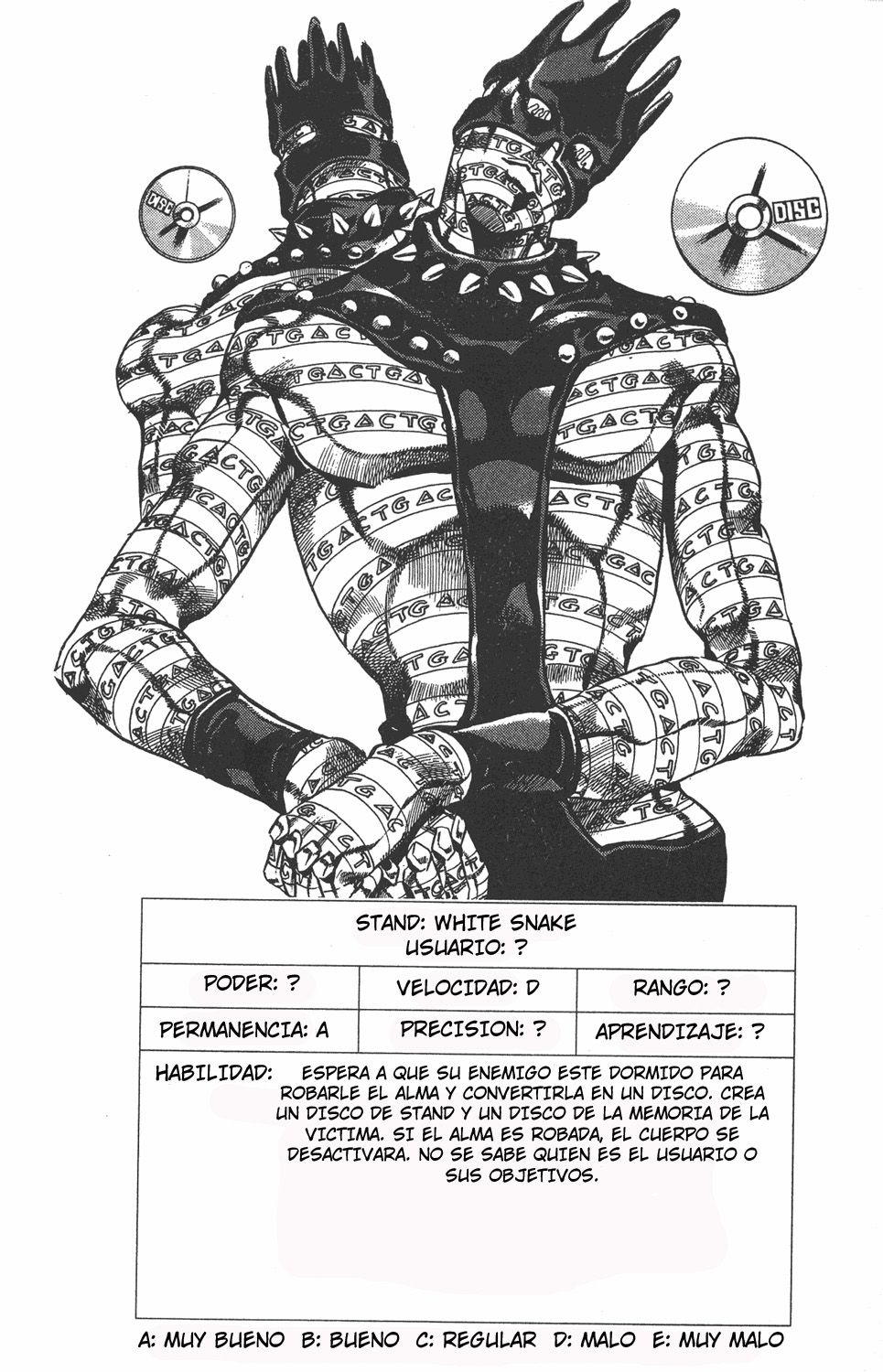 Read JoJo's Bizarre Adventure Part 6_ Stone Ocean ES Manga Online