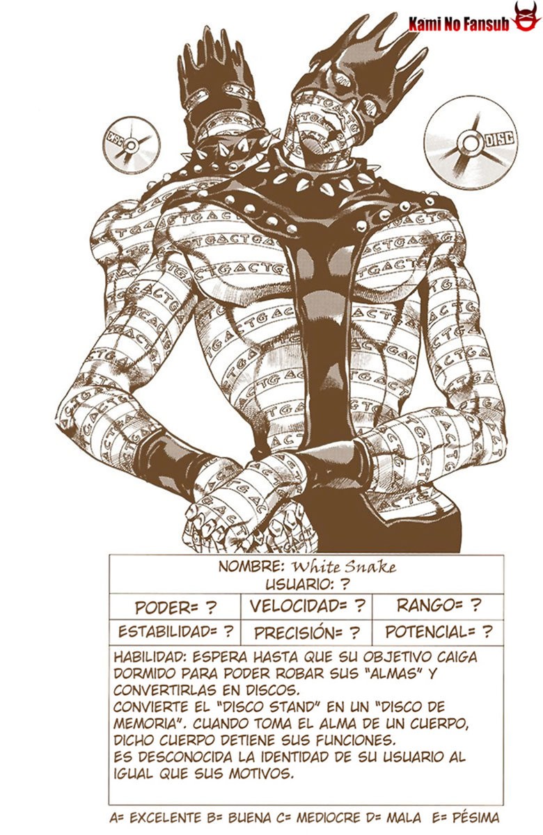 Read JoJo's Bizarre Adventure Part 6_ Stone Ocean ES Manga Online