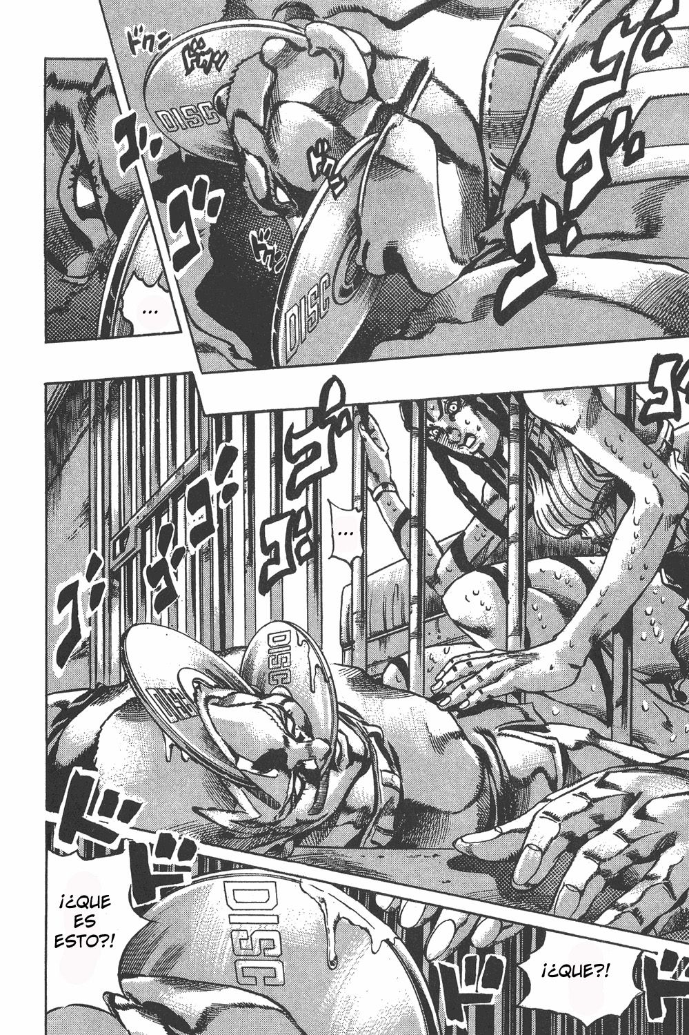 Read JoJo's Bizarre Adventure Part 6_ Stone Ocean ES Manga Online