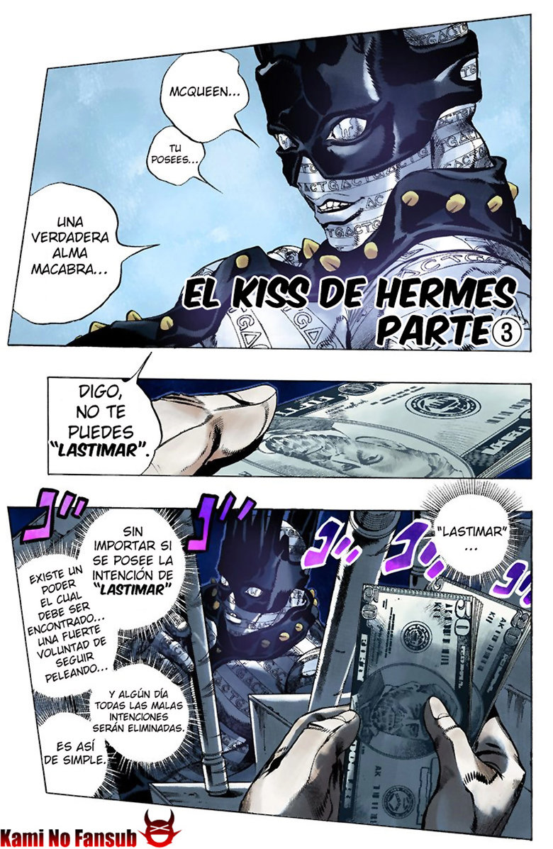 Read JoJo's Bizarre Adventure Part 6_ Stone Ocean ES Manga Online
