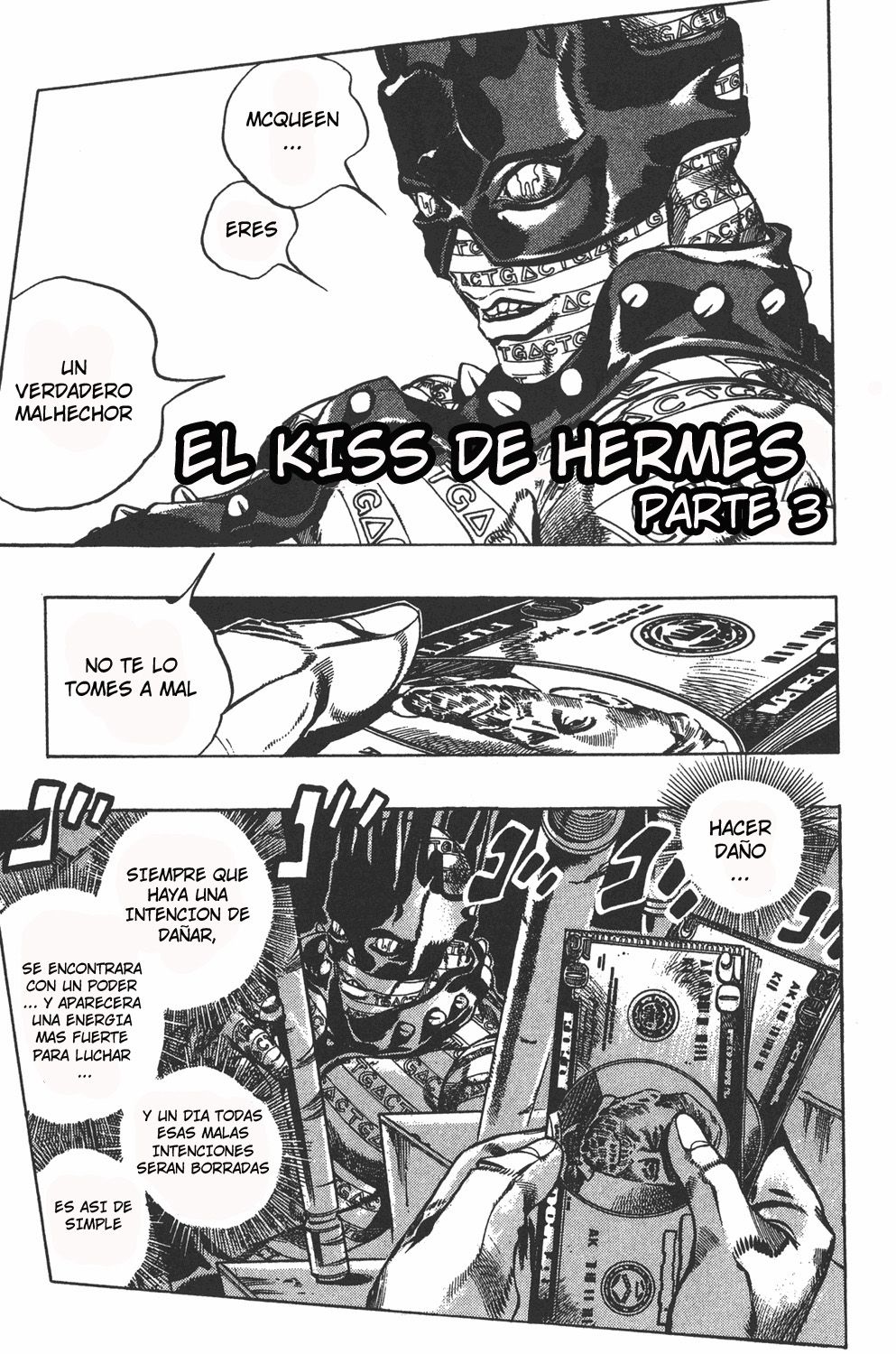 Read JoJo's Bizarre Adventure Part 6_ Stone Ocean ES Manga Online
