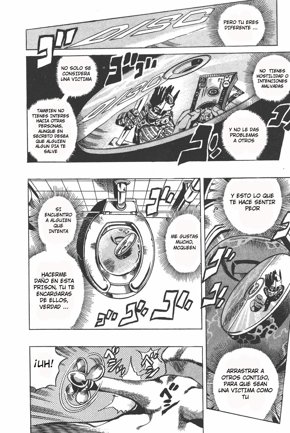 Read JoJo's Bizarre Adventure Part 6_ Stone Ocean ES Manga Online