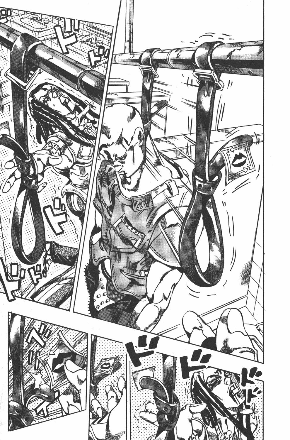 Read JoJo's Bizarre Adventure Part 6_ Stone Ocean ES Manga Online
