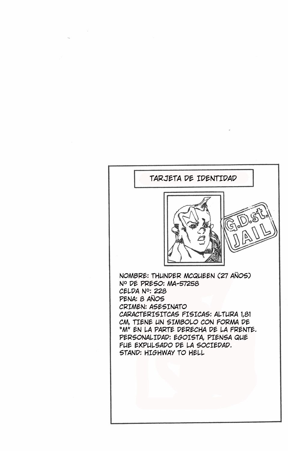Read JoJo's Bizarre Adventure Part 6_ Stone Ocean ES Manga Online