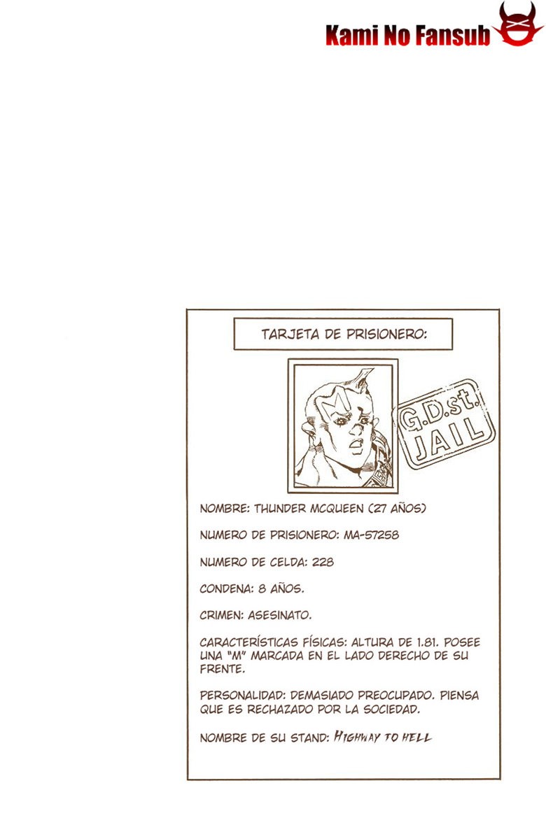 Read JoJo's Bizarre Adventure Part 6_ Stone Ocean ES Manga Online