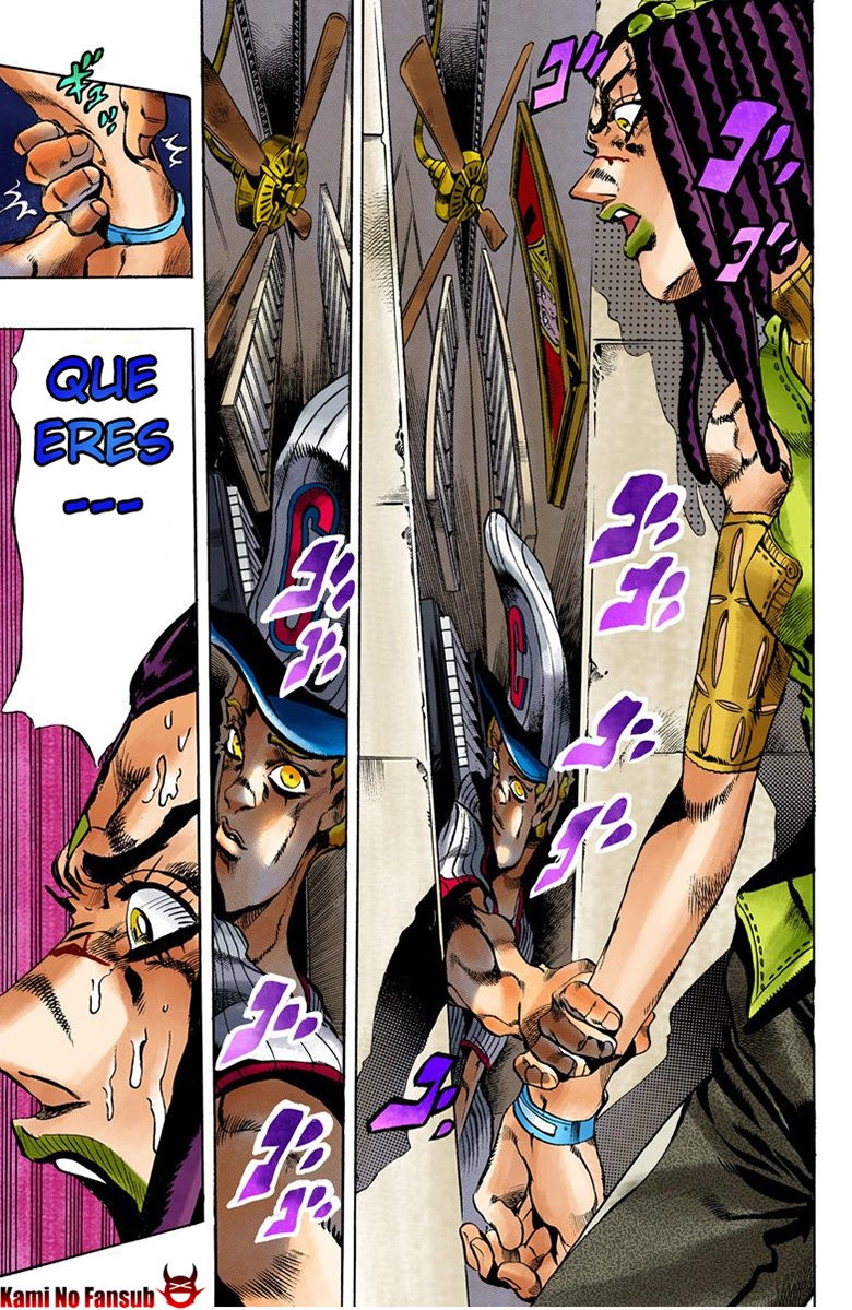 Read JoJo's Bizarre Adventure Part 6_ Stone Ocean ES Manga Online