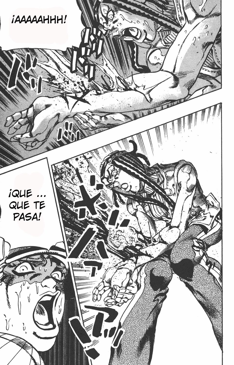 Read JoJo's Bizarre Adventure Part 6_ Stone Ocean ES Manga Online