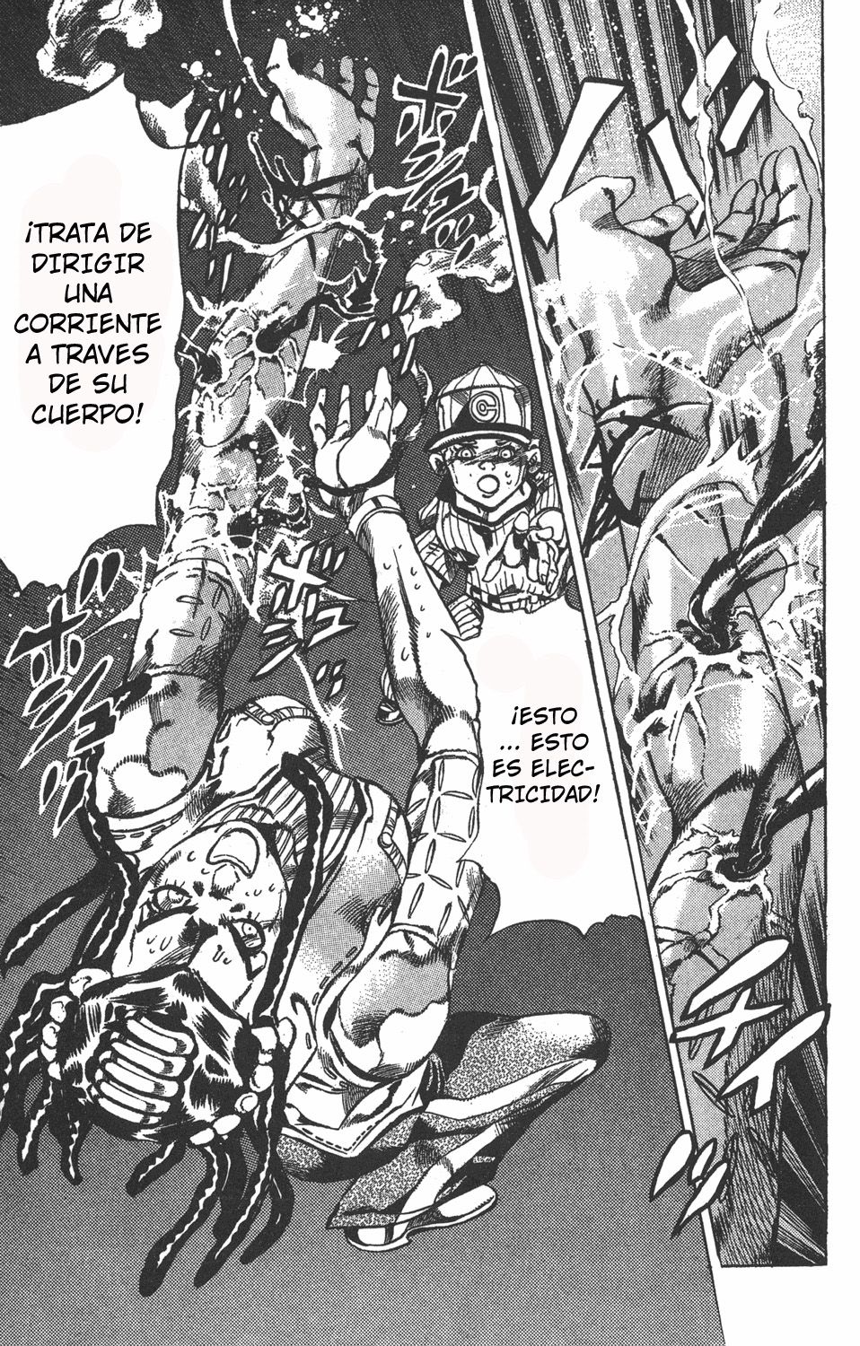Read JoJo's Bizarre Adventure Part 6_ Stone Ocean ES Manga Online