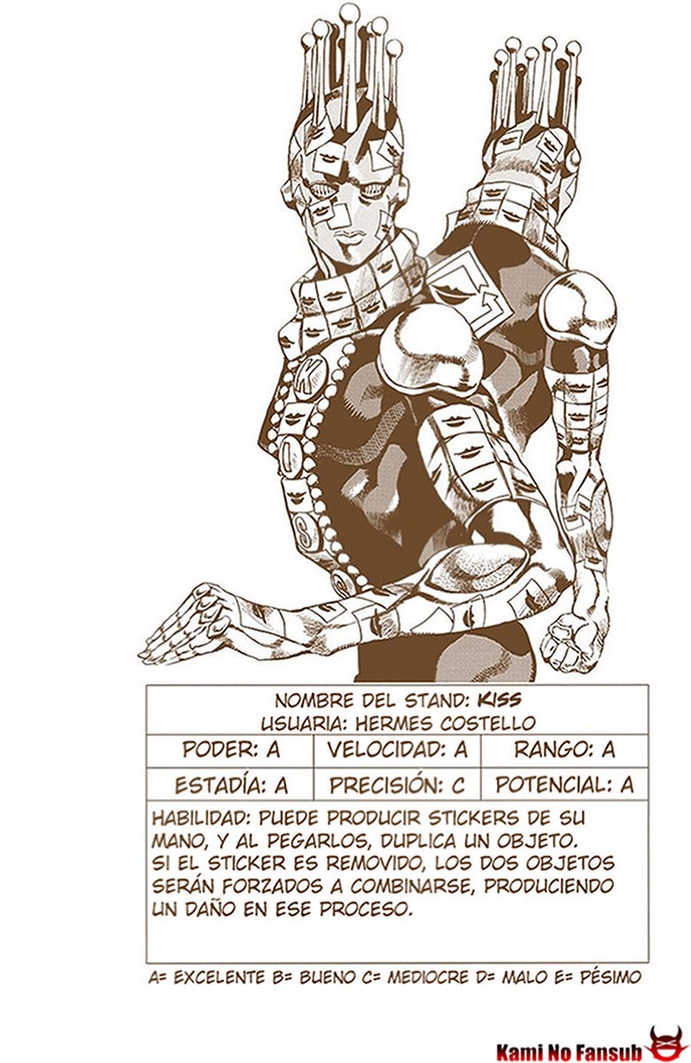 Read JoJo's Bizarre Adventure Part 6_ Stone Ocean ES Manga Online