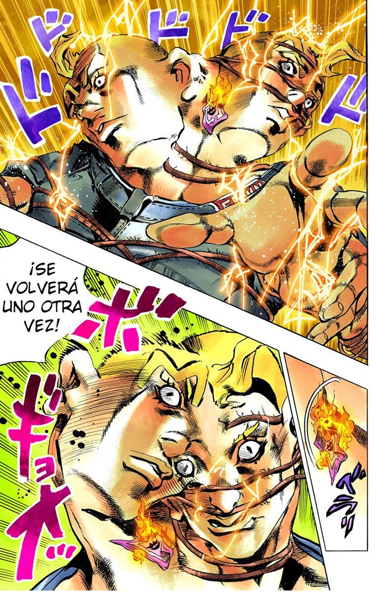 Read JoJo's Bizarre Adventure Part 6_ Stone Ocean ES Manga Online