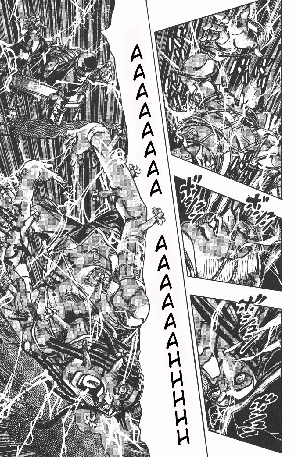 Read JoJo's Bizarre Adventure Part 6_ Stone Ocean ES Manga Online