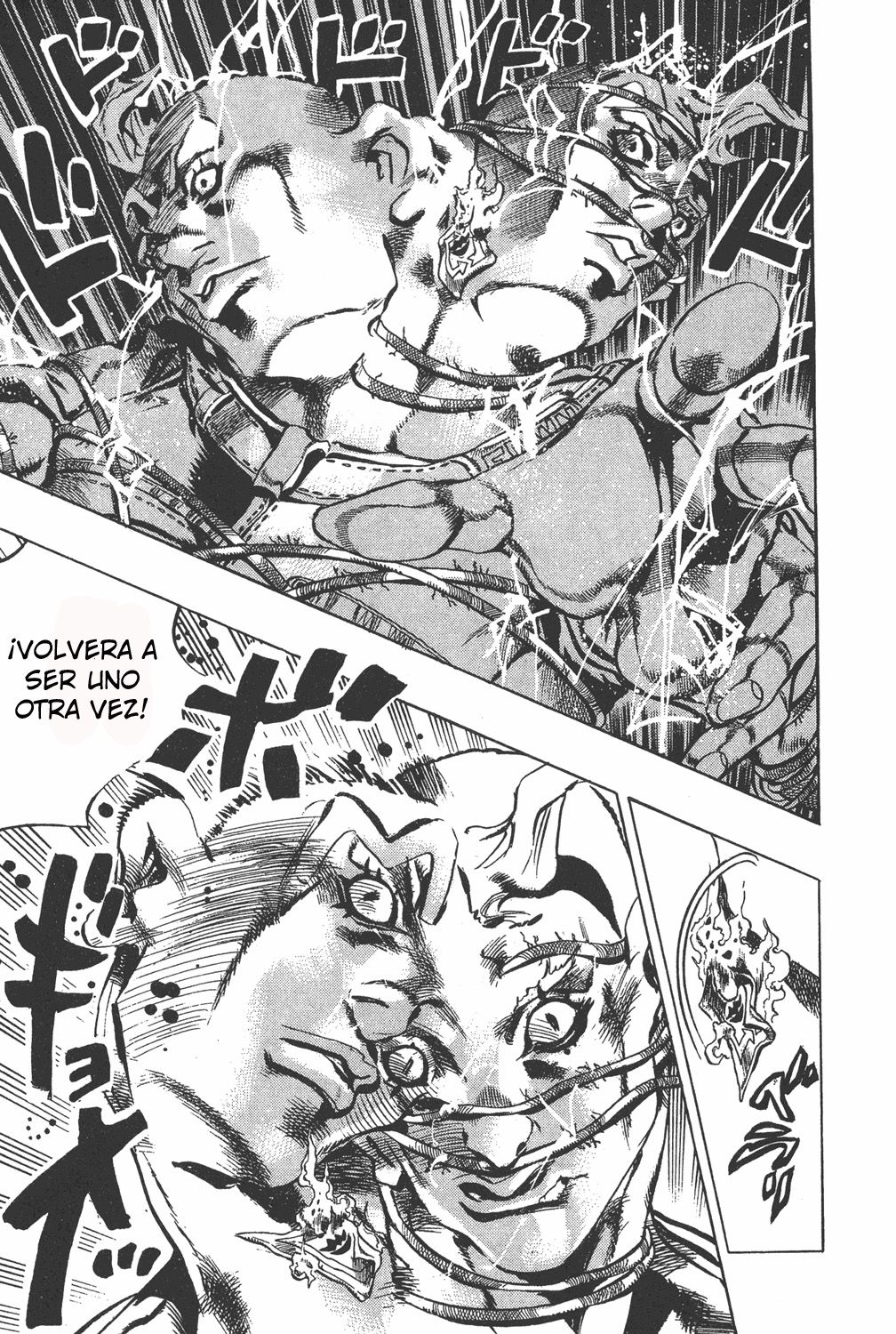 Read JoJo's Bizarre Adventure Part 6_ Stone Ocean ES Manga Online