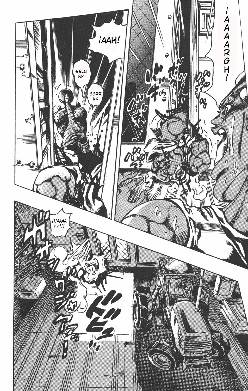 Read JoJo's Bizarre Adventure Part 6_ Stone Ocean ES Manga Online