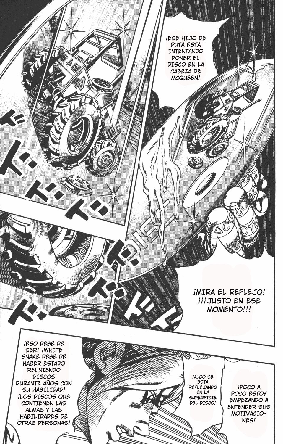 Read JoJo's Bizarre Adventure Part 6_ Stone Ocean ES Manga Online
