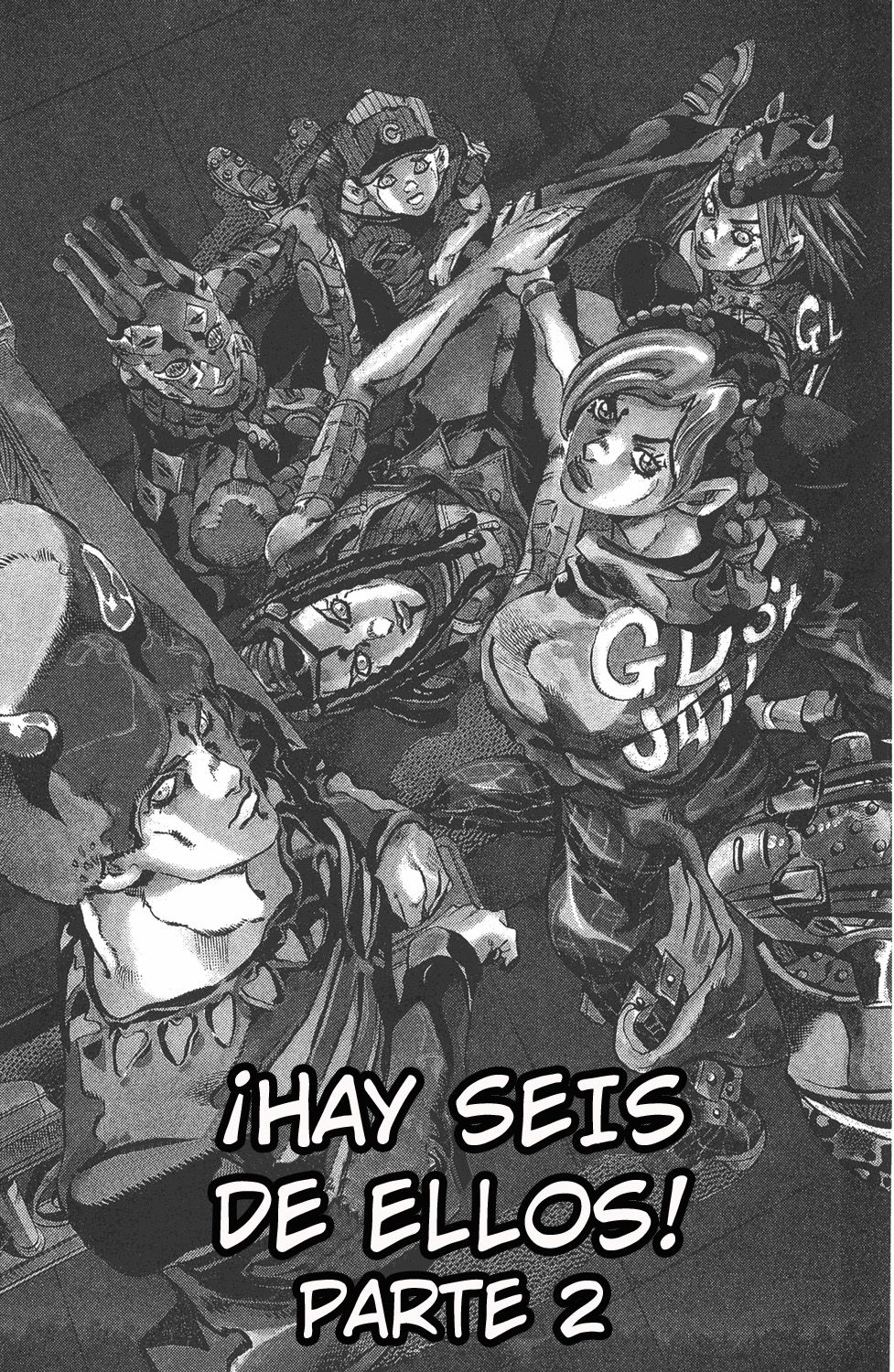 Read JoJo's Bizarre Adventure Part 6_ Stone Ocean ES Manga Online