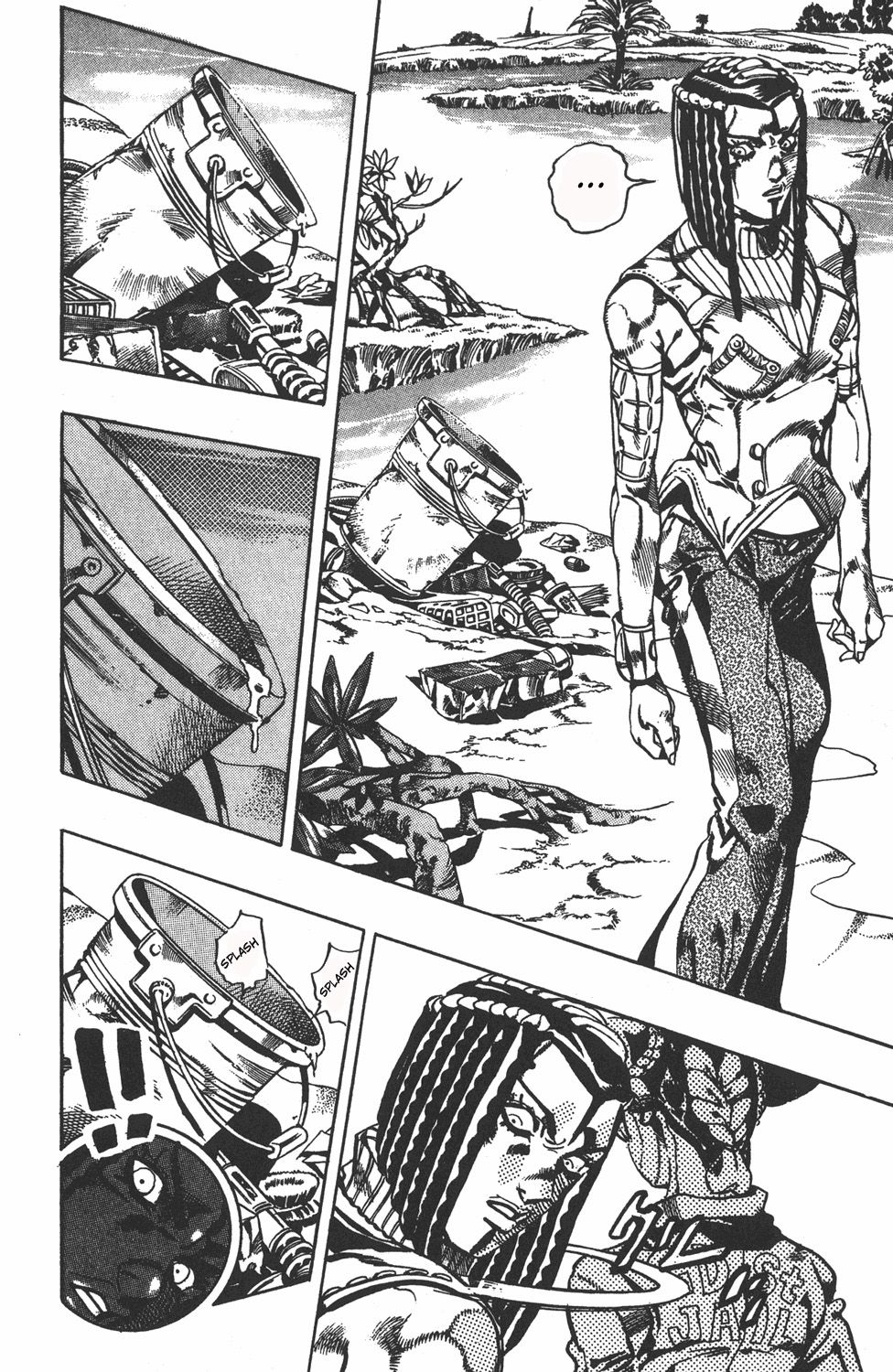 Read JoJo's Bizarre Adventure Part 6_ Stone Ocean ES Manga Online