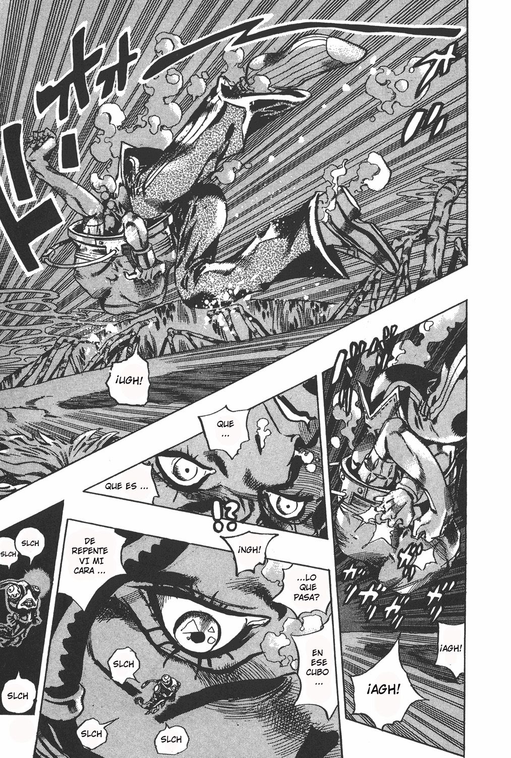 Read JoJo's Bizarre Adventure Part 6_ Stone Ocean ES Manga Online