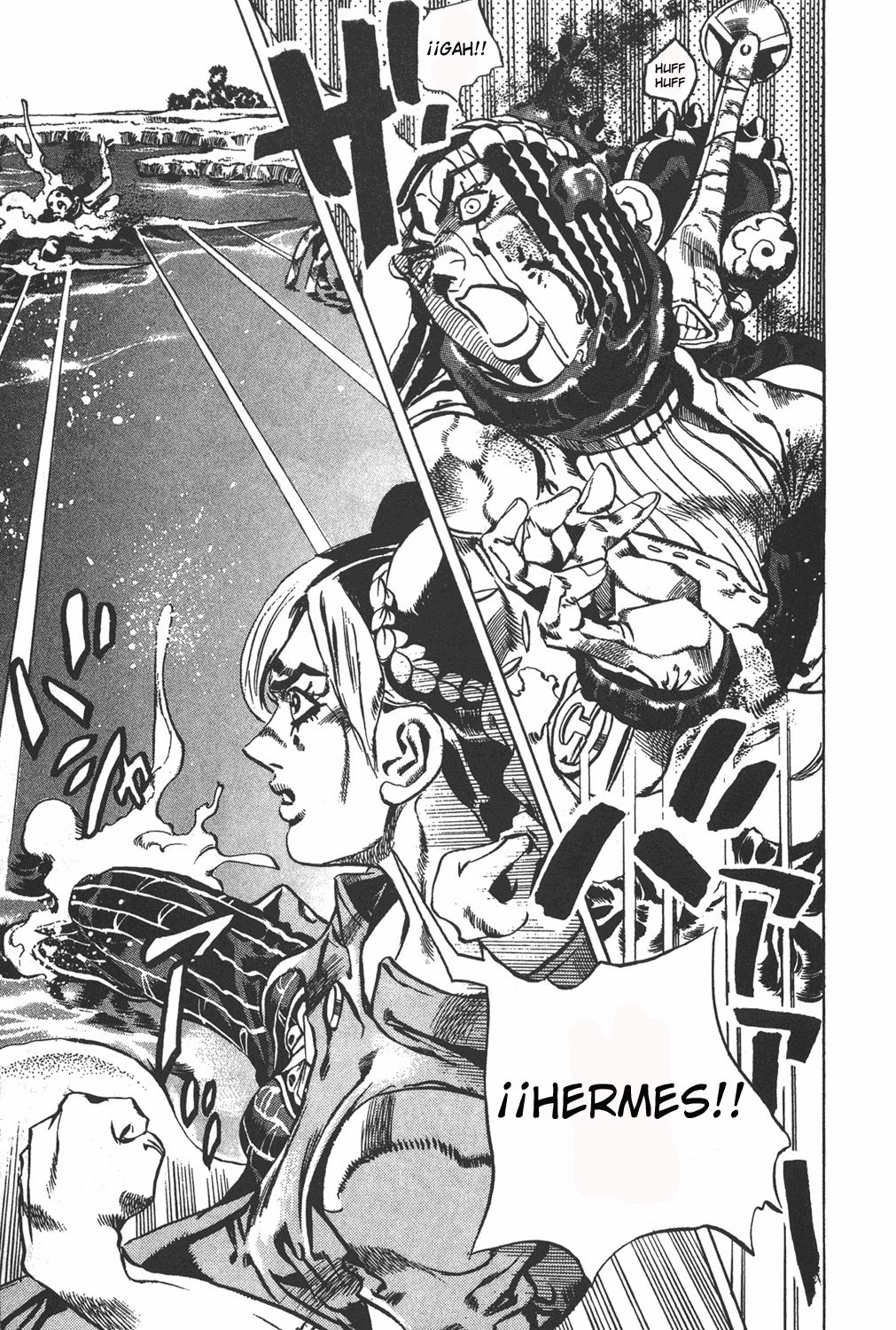 Read JoJo's Bizarre Adventure Part 6_ Stone Ocean ES Manga Online