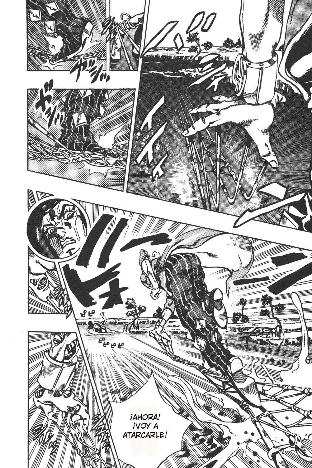 Read JoJo's Bizarre Adventure Part 6_ Stone Ocean ES Manga Online