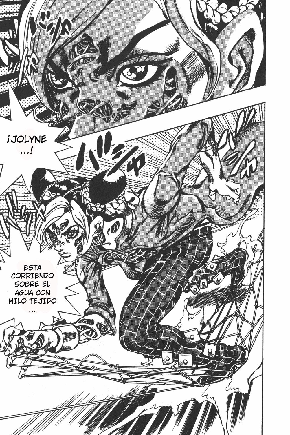 Read JoJo's Bizarre Adventure Part 6_ Stone Ocean ES Manga Online