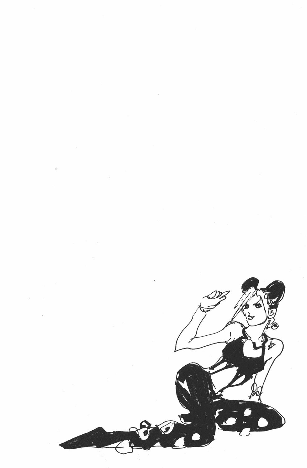 Read JoJo's Bizarre Adventure Part 6_ Stone Ocean ES Manga Online