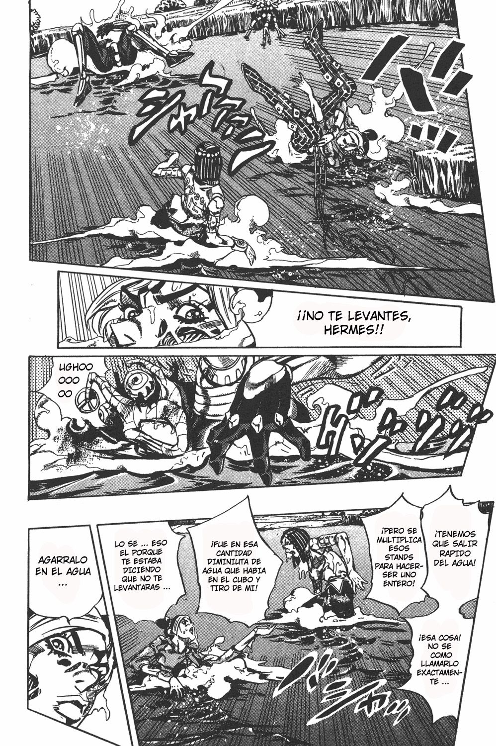 Read JoJo's Bizarre Adventure Part 6_ Stone Ocean ES Manga Online