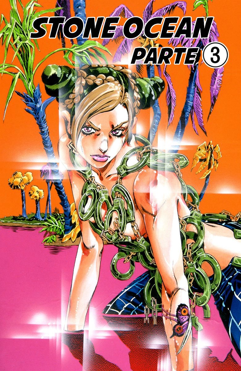 Read JoJo's Bizarre Adventure Part 6_ Stone Ocean ES Manga Online