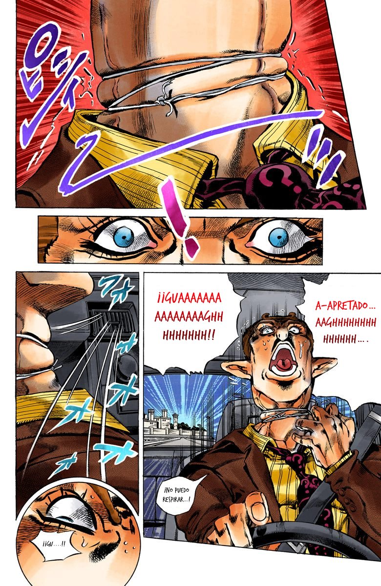Read JoJo's Bizarre Adventure Part 6_ Stone Ocean ES Manga Online
