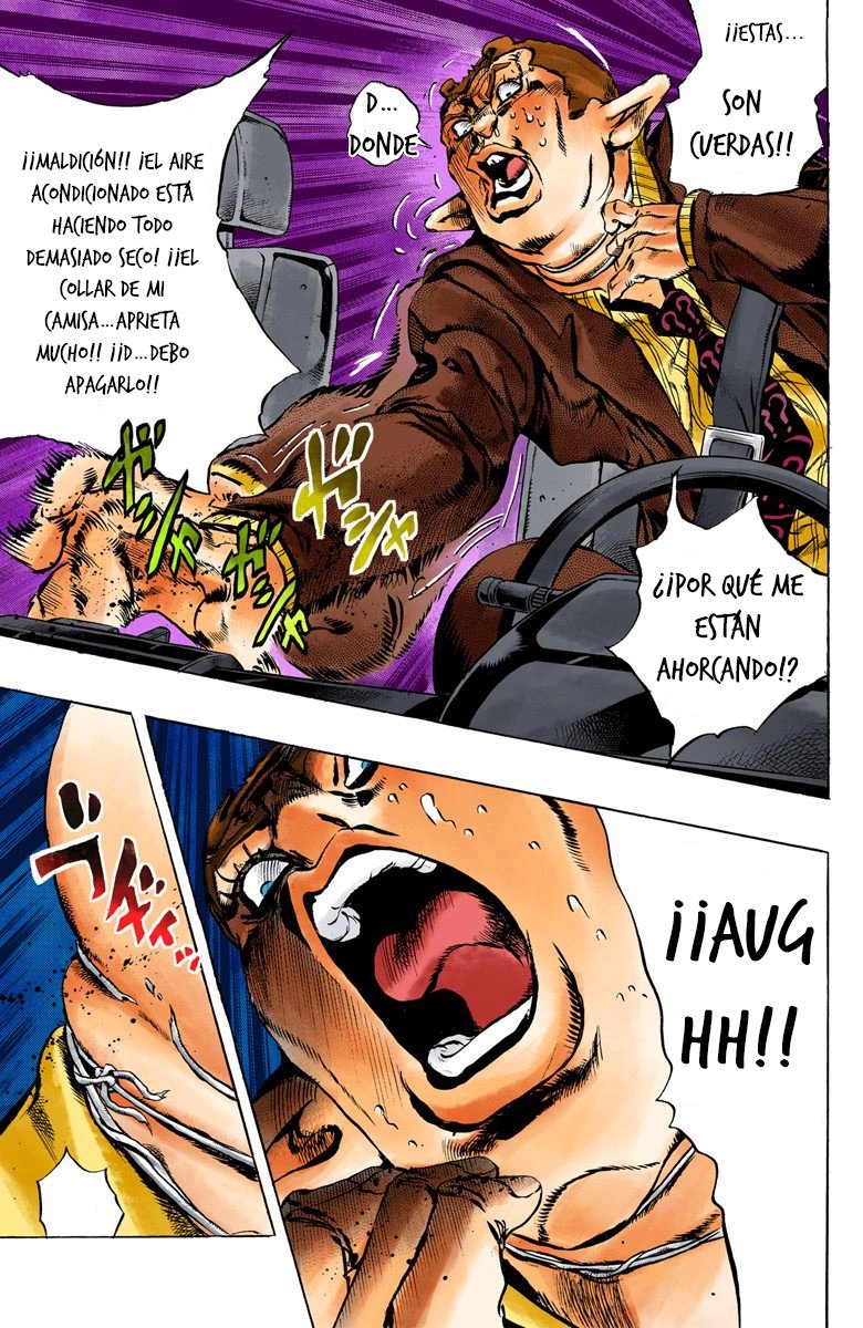 Read JoJo's Bizarre Adventure Part 6_ Stone Ocean ES Manga Online